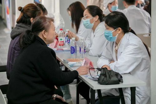醫路護航 益企健康 醫療咨詢進園區，健康服務零距離